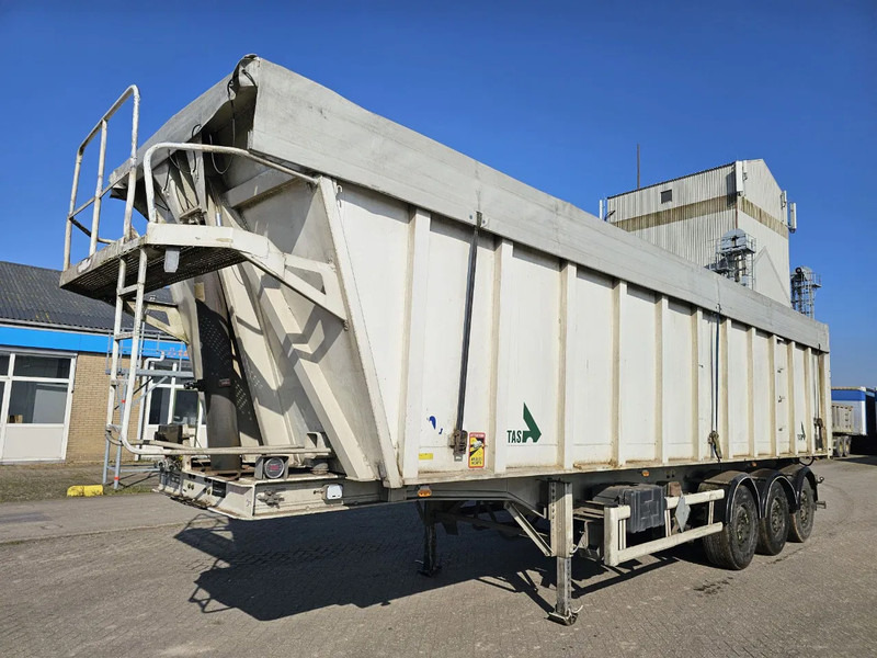 Stas SA334K - 60M3 - Kipper oplegger: afbeelding 1 Stas SA334K - 60M3 - Kipper oplegger: afbeelding 1