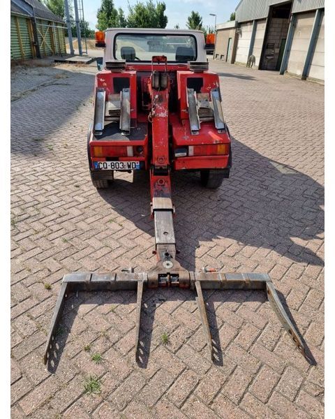 Toyota JIGE - Tow system - takelsysteem - Bergingsvoertuig: afbeelding 2 Toyota JIGE - Tow system - takelsysteem - Bergingsvoertuig: afbeelding 2