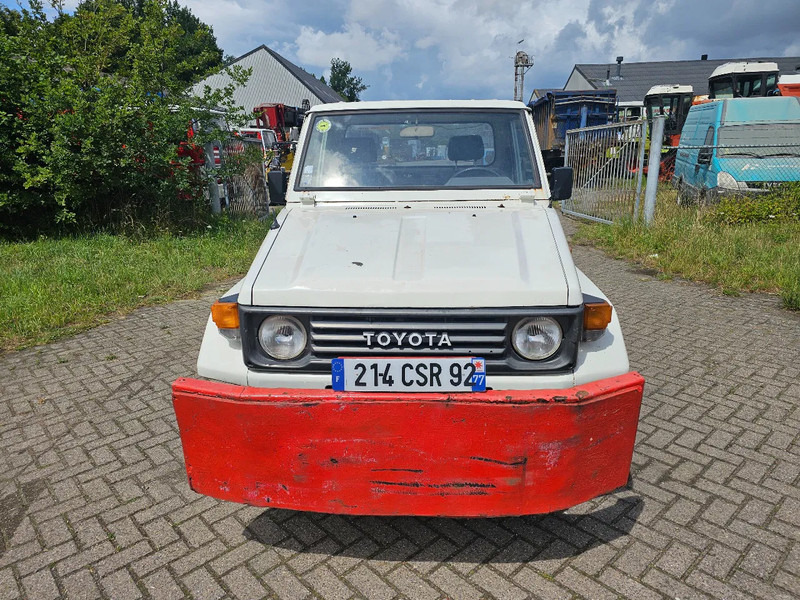 Toyota Land Cruiser LB71MOD - Personenwagen: afbeelding 2 Toyota Land Cruiser LB71MOD - Personenwagen: afbeelding 2