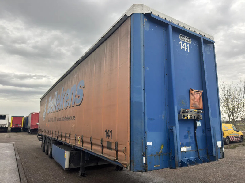 Van Hool 3B0072 - BPW - DISC - Schuifzeiloplegger: afbeelding 3 Van Hool 3B0072 - BPW - DISC - Schuifzeiloplegger: afbeelding 3