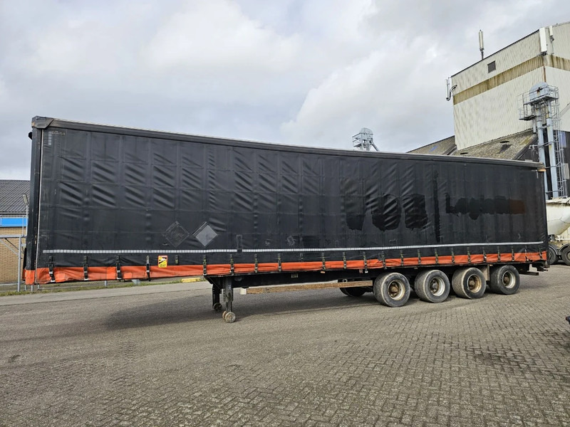 Van Hool BPW - DRUM - 40.800 KG Loading capacity!! - Schuifzeiloplegger: afbeelding 1 Van Hool BPW - DRUM - 40.800 KG Loading capacity!! - Schuifzeiloplegger: afbeelding 1