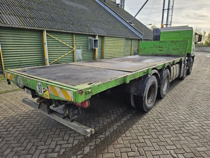Volvo FM 12.480 FM8446B - 8x4 - Manual Gear - Vrachtwagen met open laadbak: afbeelding 5 Volvo FM 12.480 FM8446B - 8x4 - Manual Gear - Vrachtwagen met open laadbak: afbeelding 5