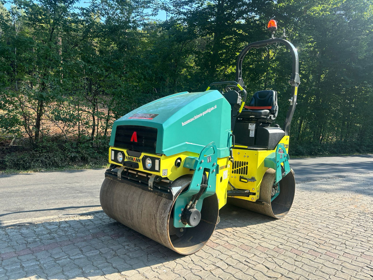 AMMANN ARX 26.1 - Kleine wals: afbeelding 3 AMMANN ARX 26.1 - Kleine wals: afbeelding 3