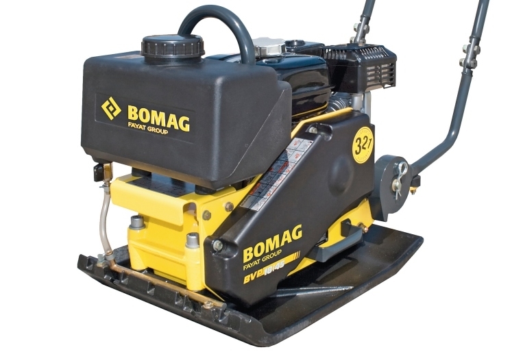 Bomag BVP 18/45 - Trilplaat: afbeelding 2 Bomag BVP 18/45 - Trilplaat: afbeelding 2