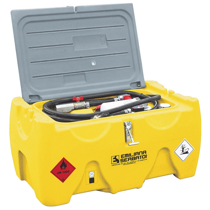 EMILIANA SERBATOI Carrytank 150 - Opslagtank: afbeelding 1 EMILIANA SERBATOI Carrytank 150 - Opslagtank: afbeelding 1