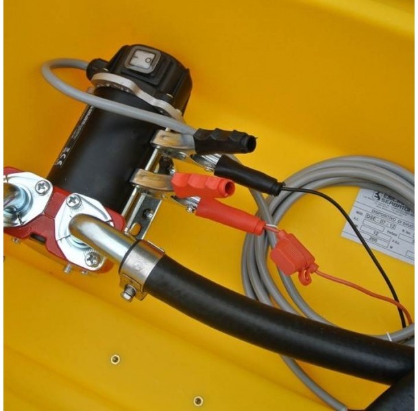 Emiliana Serbatoi Carrytank 330 - Opslagtank: afbeelding 4 Emiliana Serbatoi Carrytank 330 - Opslagtank: afbeelding 4