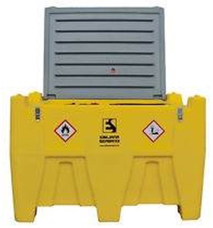 Emiliana Serbatoi Carrytank 330 - Opslagtank: afbeelding 2 Emiliana Serbatoi Carrytank 330 - Opslagtank: afbeelding 2