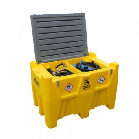 Emiliana Serbatoi Carrytank 400 Diesel+50 AdBlue - Opslagtank: afbeelding 1 Emiliana Serbatoi Carrytank 400 Diesel+50 AdBlue - Opslagtank: afbeelding 1