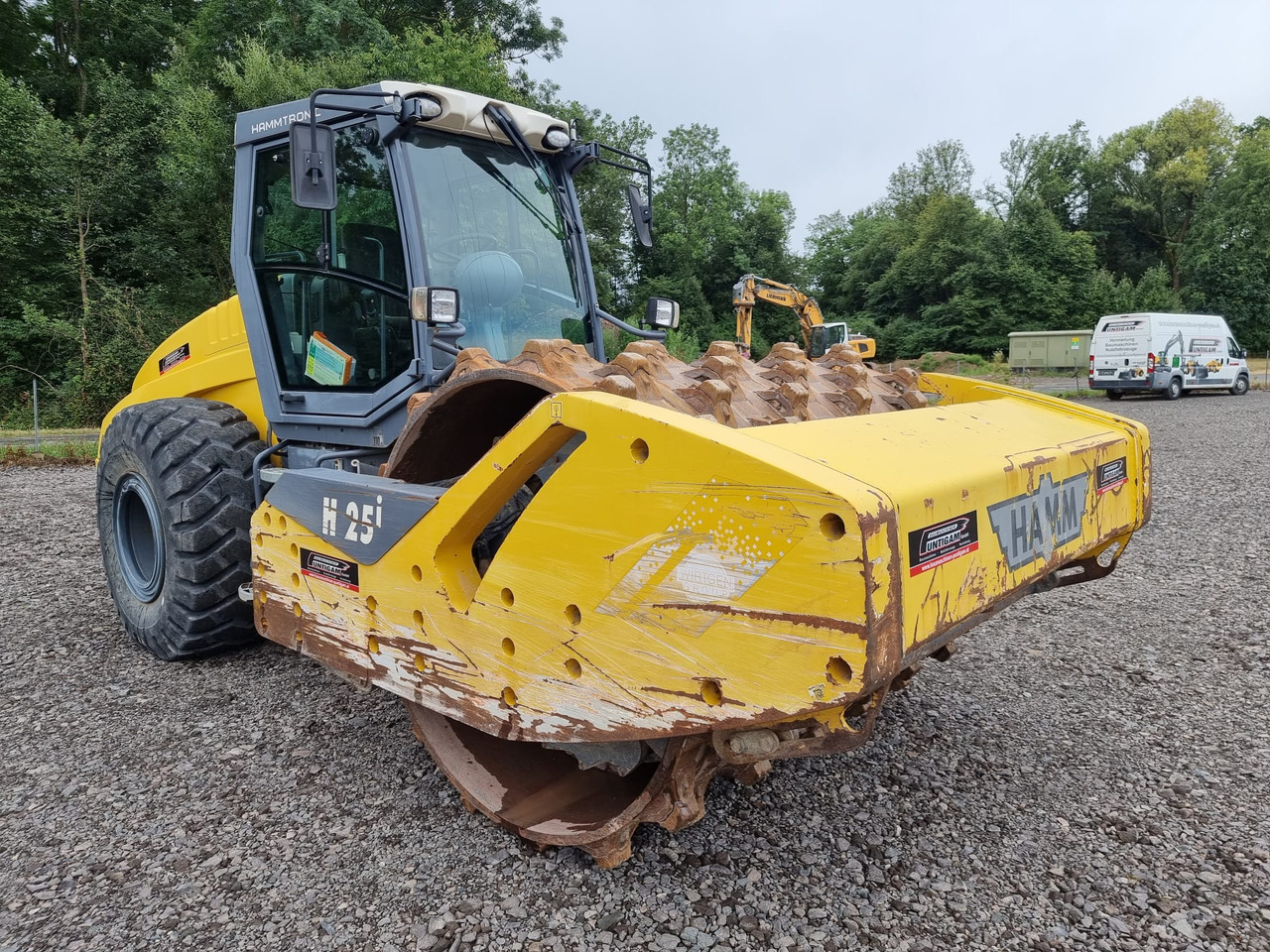 HAMM H 25i - Wals: afbeelding 5 HAMM H 25i - Wals: afbeelding 5