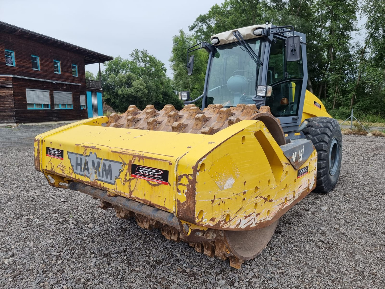 HAMM H 25i - Wals: afbeelding 4 HAMM H 25i - Wals: afbeelding 4