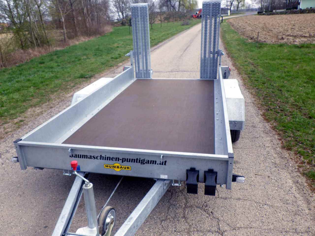 HUMBAUR HS 353718 - Aanhangwagen auto: afbeelding 4 HUMBAUR HS 353718 - Aanhangwagen auto: afbeelding 4