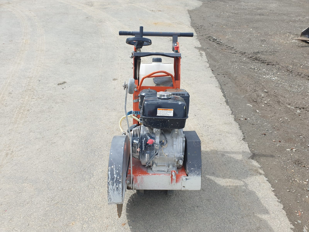HUSQVARNA FS 400 LV - Bouwmaterieel: afbeelding 4 HUSQVARNA FS 400 LV - Bouwmaterieel: afbeelding 4