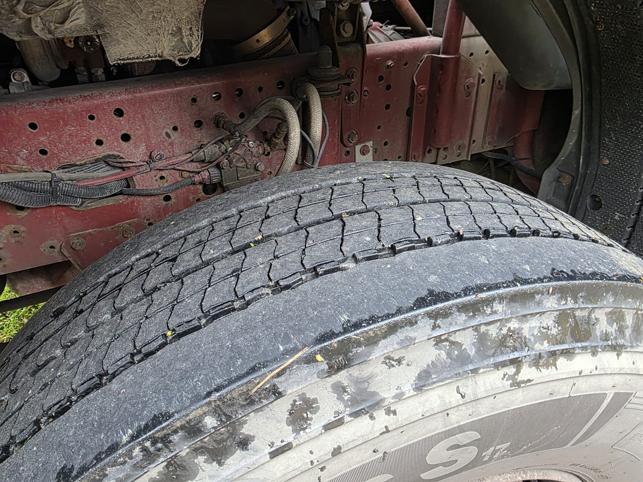 IVECO Stralis AD mit Fassi F210A.25 - Kraanwagen: afbeelding 4 IVECO Stralis AD mit Fassi F210A.25 - Kraanwagen: afbeelding 4