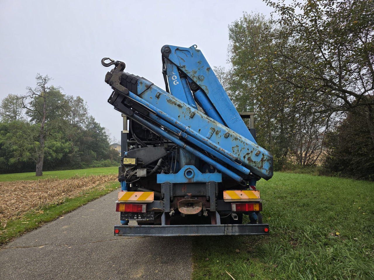 IVECO Stralis AD mit Fassi F210A.25 - Kraanwagen: afbeelding 3 IVECO Stralis AD mit Fassi F210A.25 - Kraanwagen: afbeelding 3