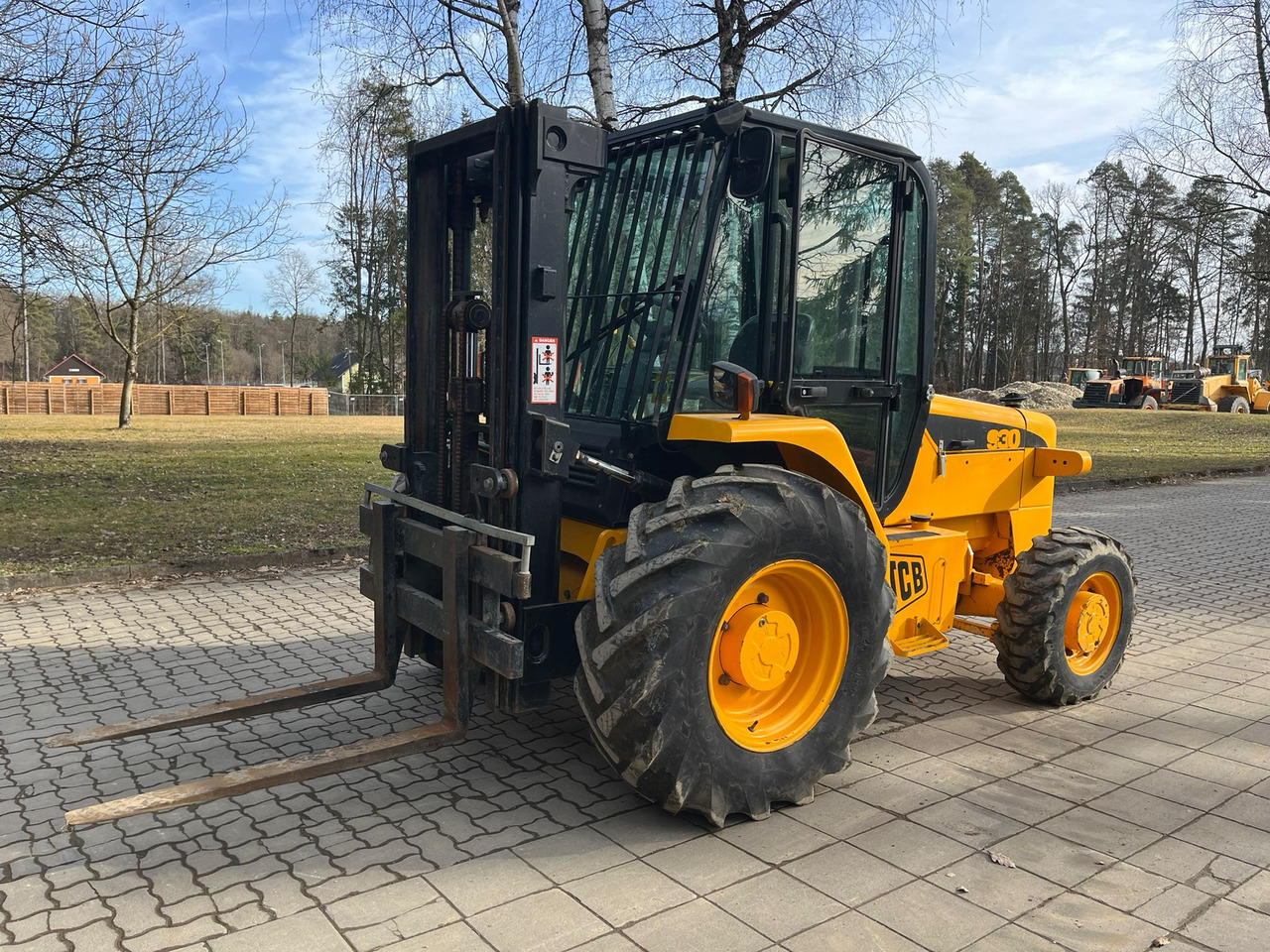 JCB 930 - Diesel heftruck: afbeelding 3 JCB 930 - Diesel heftruck: afbeelding 3
