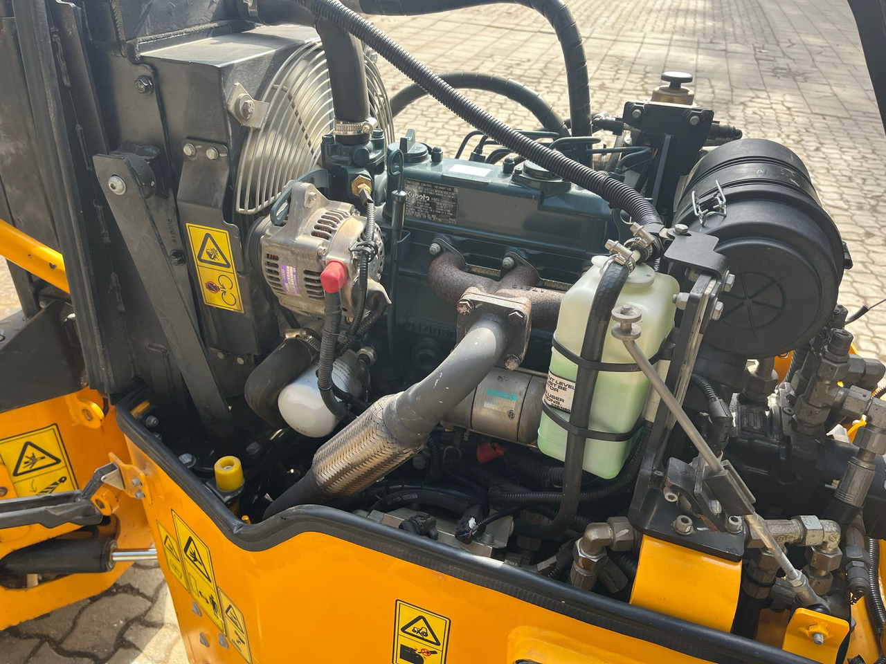 Wals JCB CT 160: afbeelding 8