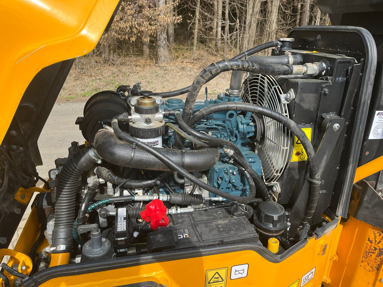 Wals JCB CT 160: afbeelding 7