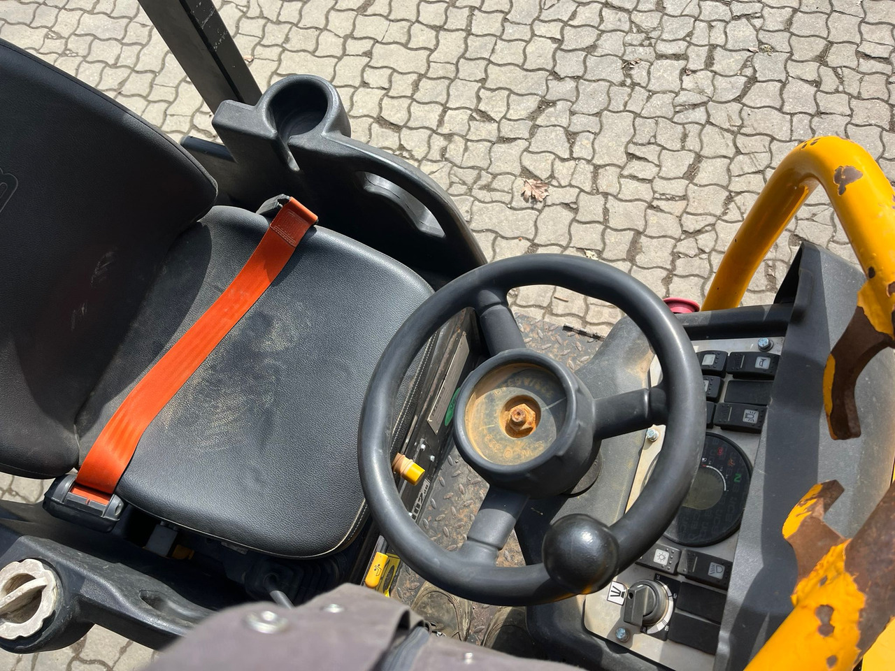 Wals JCB CT 160: afbeelding 9