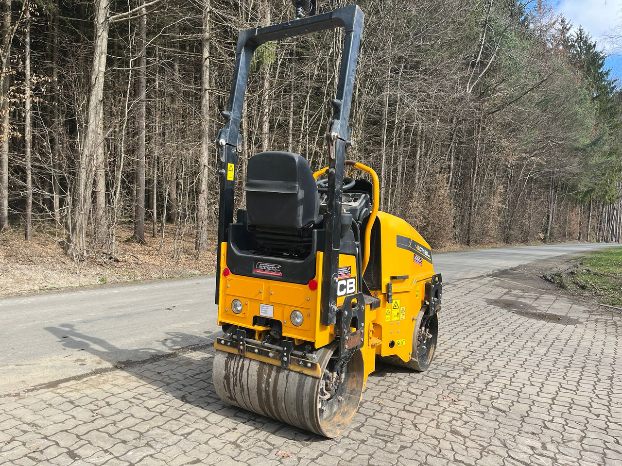 Wals JCB CT 160: afbeelding 6