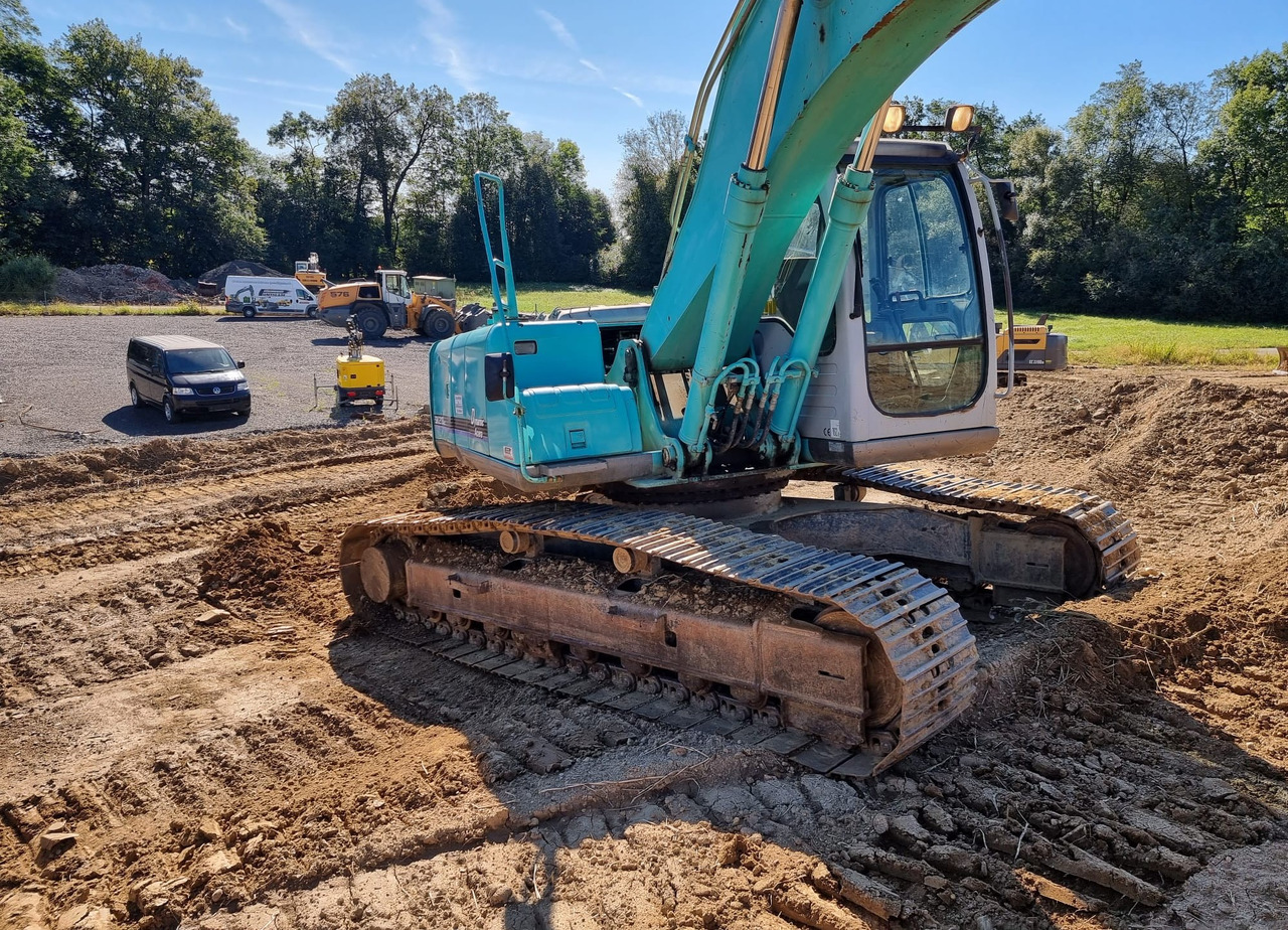 KOBELCO SK 210 NLC-6E - Rupsgraafmachine: afbeelding 4 KOBELCO SK 210 NLC-6E - Rupsgraafmachine: afbeelding 4