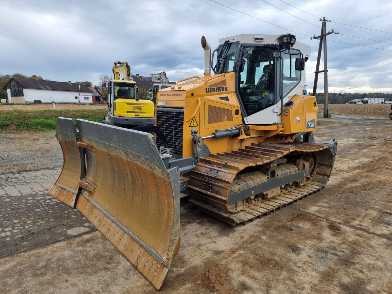 LIEBHERR PR 716 05 LGP - Bulldozer: afbeelding 3 LIEBHERR PR 716 05 LGP - Bulldozer: afbeelding 3
