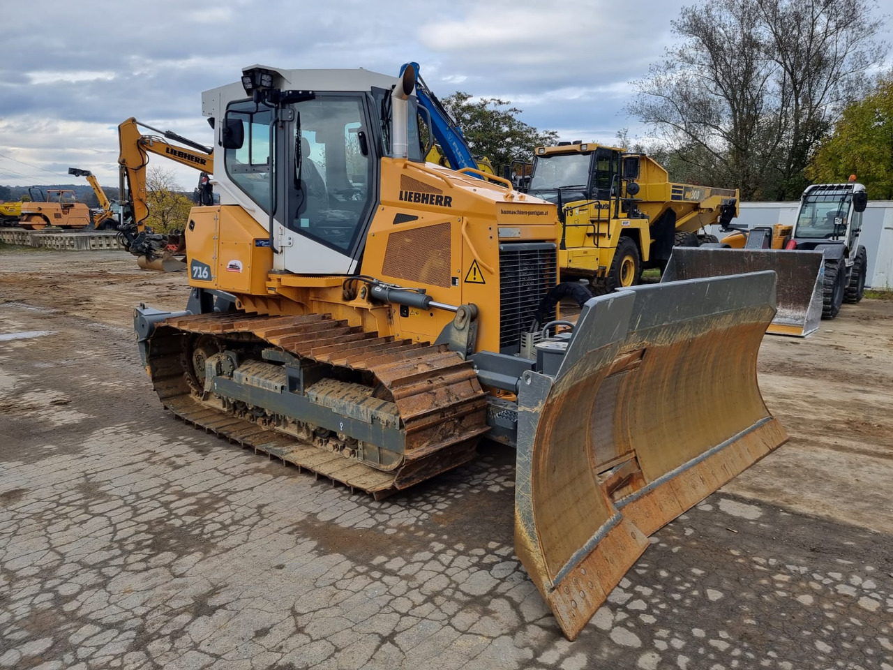 LIEBHERR PR 716 05 LGP - Bulldozer: afbeelding 4 LIEBHERR PR 716 05 LGP - Bulldozer: afbeelding 4