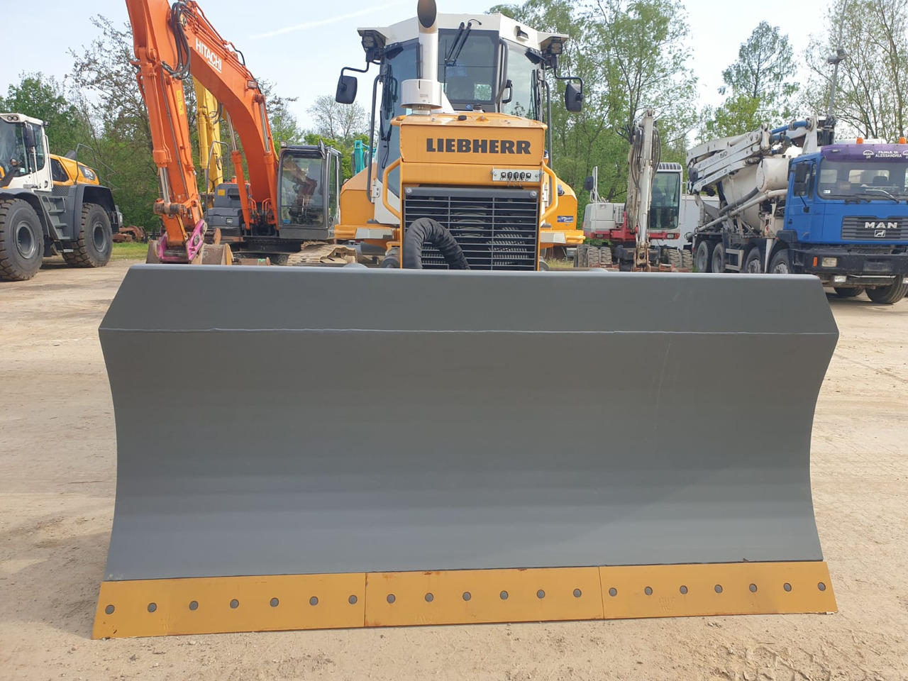 LIEBHERR PR 726 05 LGP - Bulldozer: afbeelding 4 LIEBHERR PR 726 05 LGP - Bulldozer: afbeelding 4