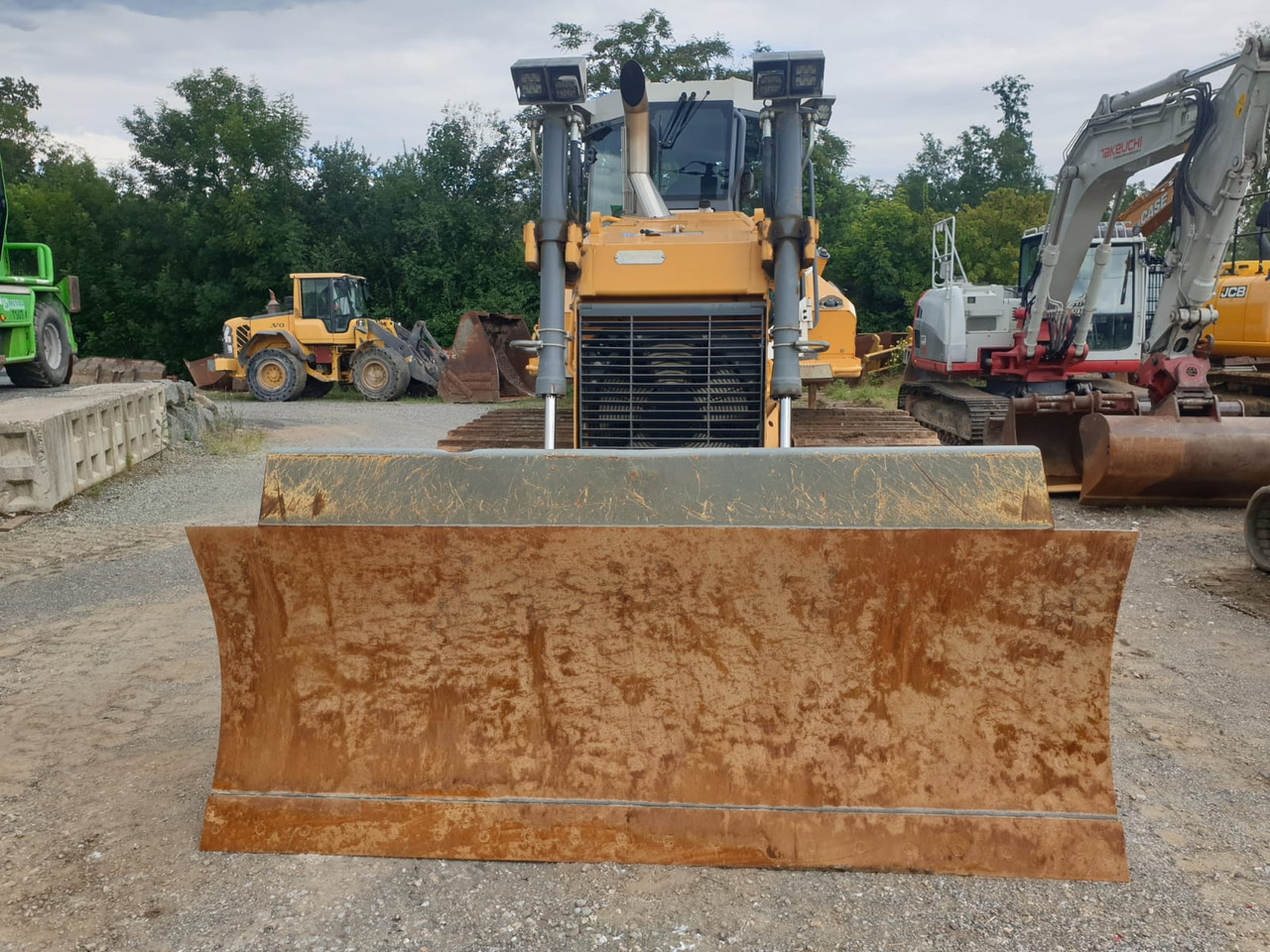 LIEBHERR PR 726 LGP - Bulldozer: afbeelding 4 LIEBHERR PR 726 LGP - Bulldozer: afbeelding 4