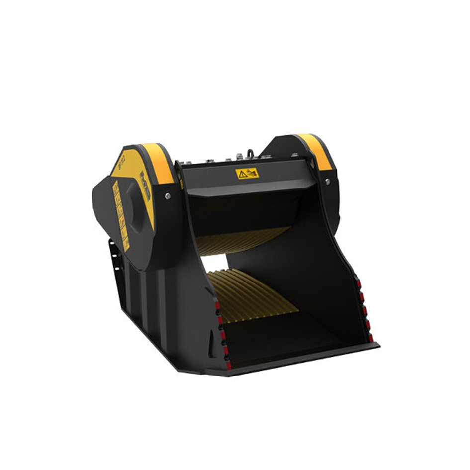 MB CRUSHER BF 70.2 S4 - Bak voor Rupsgraafmachine: afbeelding 1 MB CRUSHER BF 70.2 S4 - Bak voor Rupsgraafmachine: afbeelding 1