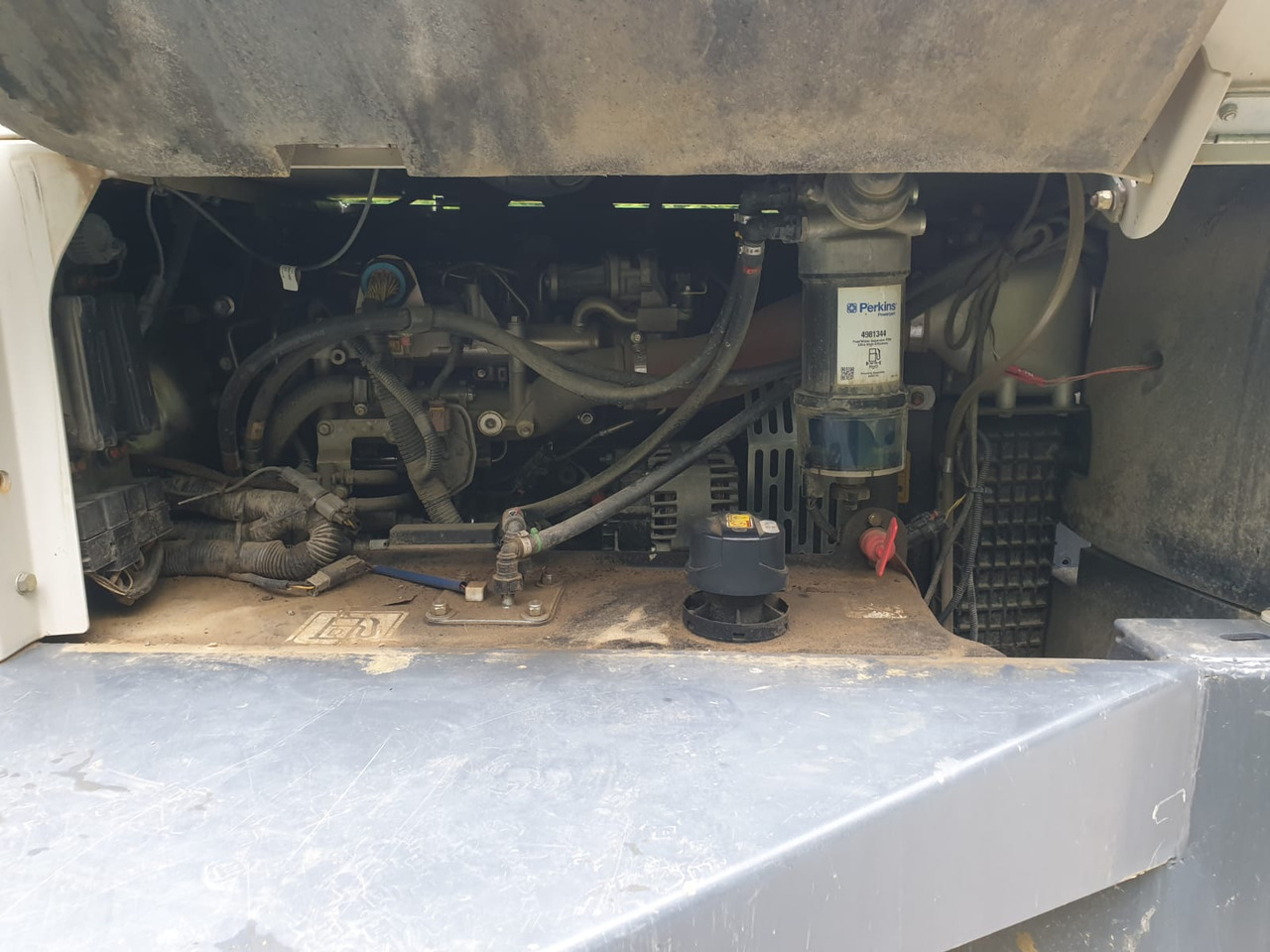 Kiepwagen MECALAC TA 6s: afbeelding 13