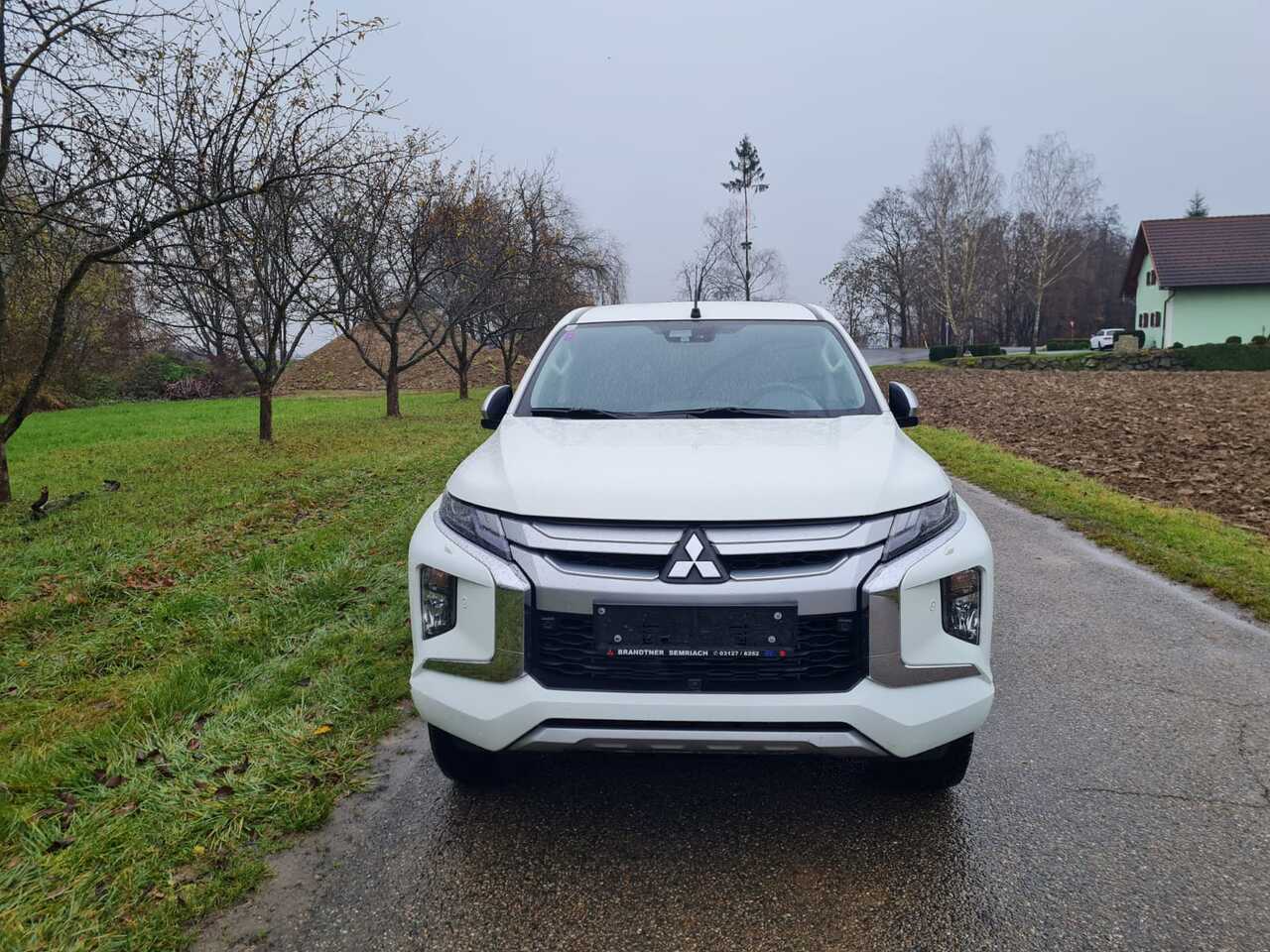 Mitsubishi L 200 - Pick-up: afbeelding 4 Mitsubishi L 200 - Pick-up: afbeelding 4