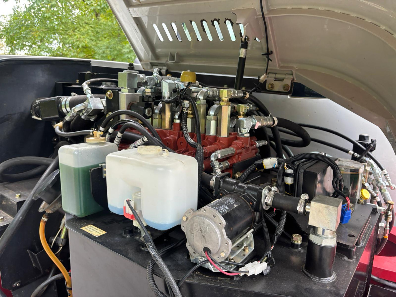 Minigraafmachine TAKEUCHI TB 290: afbeelding 10