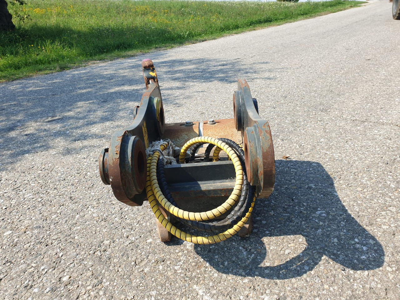 Winkelbauer Hydraulic quick coupler for Case CX 145 - Snelwissel voor Rupsgraafmachine: afbeelding 4 Winkelbauer Hydraulic quick coupler for Case CX 145 - Snelwissel voor Rupsgraafmachine: afbeelding 4