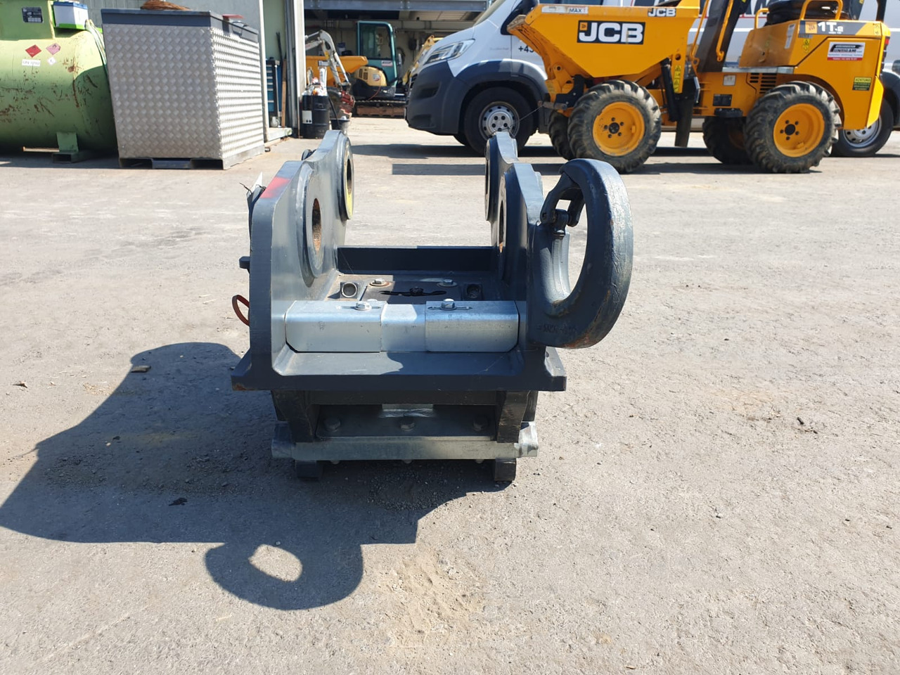 Winkelbauer XL - Snelwissel voor Bouwmachine: afbeelding 3 Winkelbauer XL - Snelwissel voor Bouwmachine: afbeelding 3
