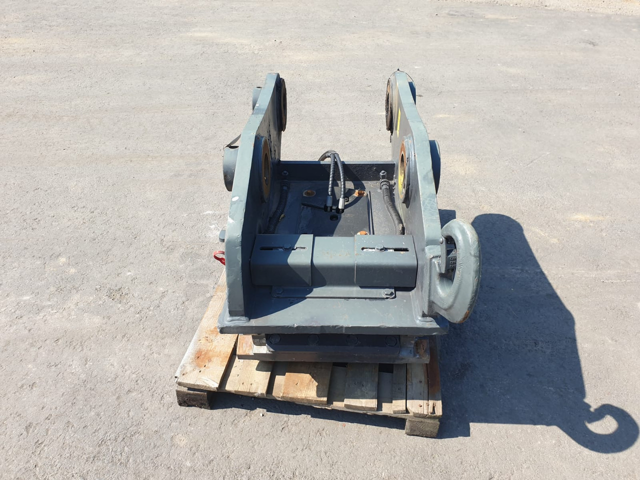 Winkelbauer XXL for JCB JS 330 - Snelwissel voor Graafmachine: afbeelding 3 Winkelbauer XXL for JCB JS 330 - Snelwissel voor Graafmachine: afbeelding 3