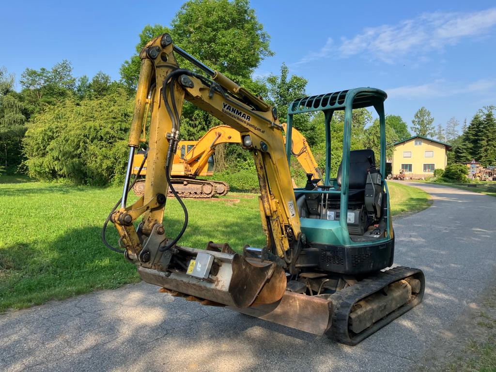 YANMAR VIO 25-4 - Minigraafmachine: afbeelding 3 YANMAR VIO 25-4 - Minigraafmachine: afbeelding 3