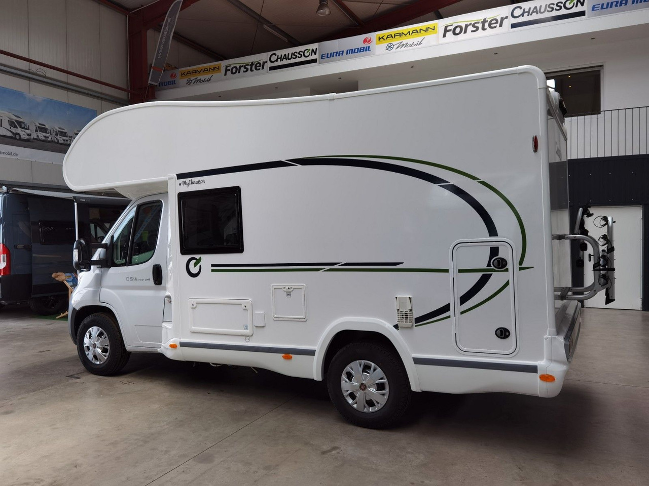 Chausson C 514 / 140PS / ARCTIC & ZUBEHÖR - PAKET / 5.99M - Alkoof camper: afbeelding 5 Chausson C 514 / 140PS / ARCTIC & ZUBEHÖR - PAKET / 5.99M - Alkoof camper: afbeelding 5
