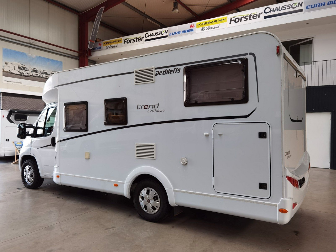 Dethleffs TREND EDITION T 6717 / 160PS/ 1.HD/ EINZELBETTEN - Half integraal camper: afbeelding 5 Dethleffs TREND EDITION T 6717 / 160PS/ 1.HD/ EINZELBETTEN - Half integraal camper: afbeelding 5