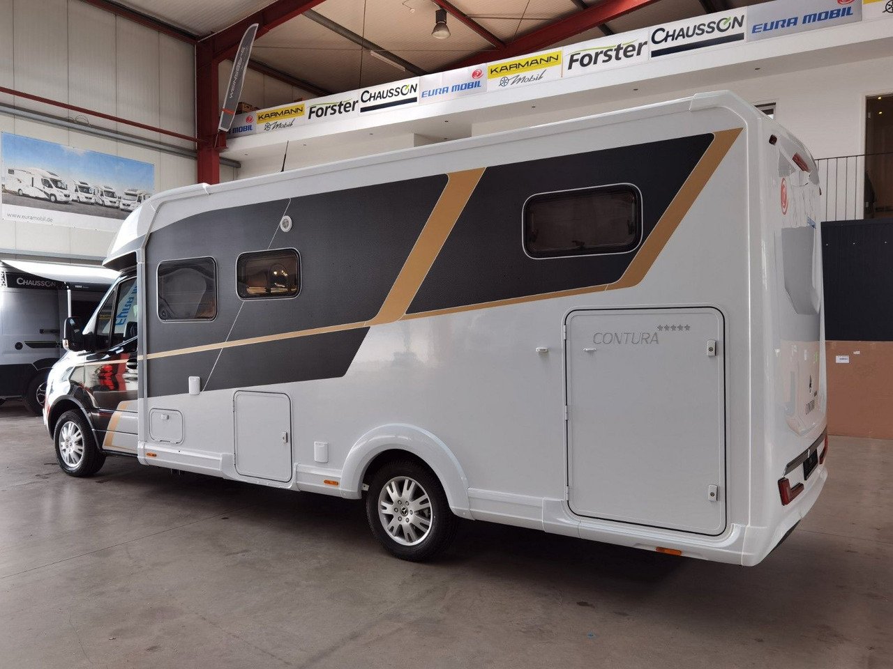 Eura Mobil CONTURA 766 EB / LUMINARY PAKET / EINZELBETTEN - Half integraal camper: afbeelding 5 Eura Mobil CONTURA 766 EB / LUMINARY PAKET / EINZELBETTEN - Half integraal camper: afbeelding 5