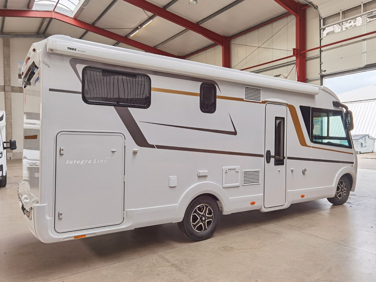 Eura Mobil INTEGRA LINE 720 EB /-2026- /8G-180PS/PLUS-PAKET - Integraal camper: afbeelding 4 Eura Mobil INTEGRA LINE 720 EB /-2026- /8G-180PS/PLUS-PAKET - Integraal camper: afbeelding 4