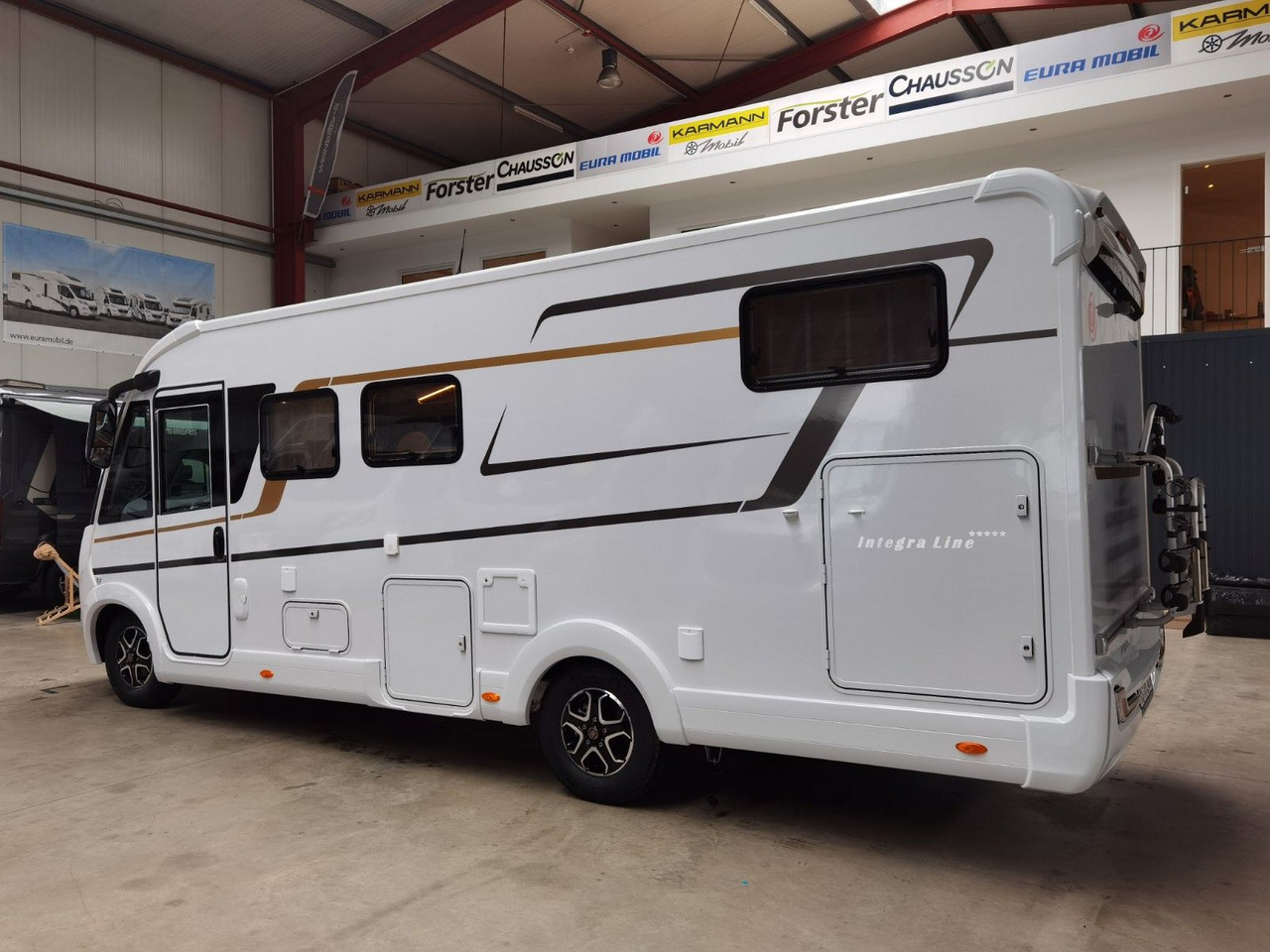 Eura Mobil INTEGRA LINE 720 EF / 180PS-9G-40H/ EINZELBETTEN - Integraal camper: afbeelding 5 Eura Mobil INTEGRA LINE 720 EF / 180PS-9G-40H/ EINZELBETTEN - Integraal camper: afbeelding 5