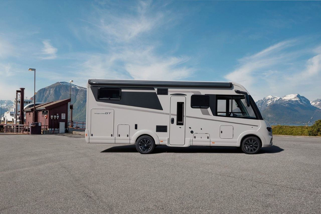 Eura Mobil INTEGRA LINE GT 726 EF /MB 170PS-9G / MOD.2025 - Integraal camper: afbeelding 5 Eura Mobil INTEGRA LINE GT 726 EF /MB 170PS-9G / MOD.2025 - Integraal camper: afbeelding 5