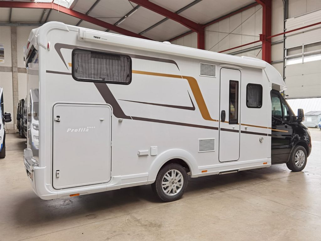 Eura Mobil PROFILA T 726 EF /-2024-/ MONDIAL-PLUS & S-PAKET - Half integraal camper: afbeelding 4 Eura Mobil PROFILA T 726 EF /-2024-/ MONDIAL-PLUS & S-PAKET - Half integraal camper: afbeelding 4