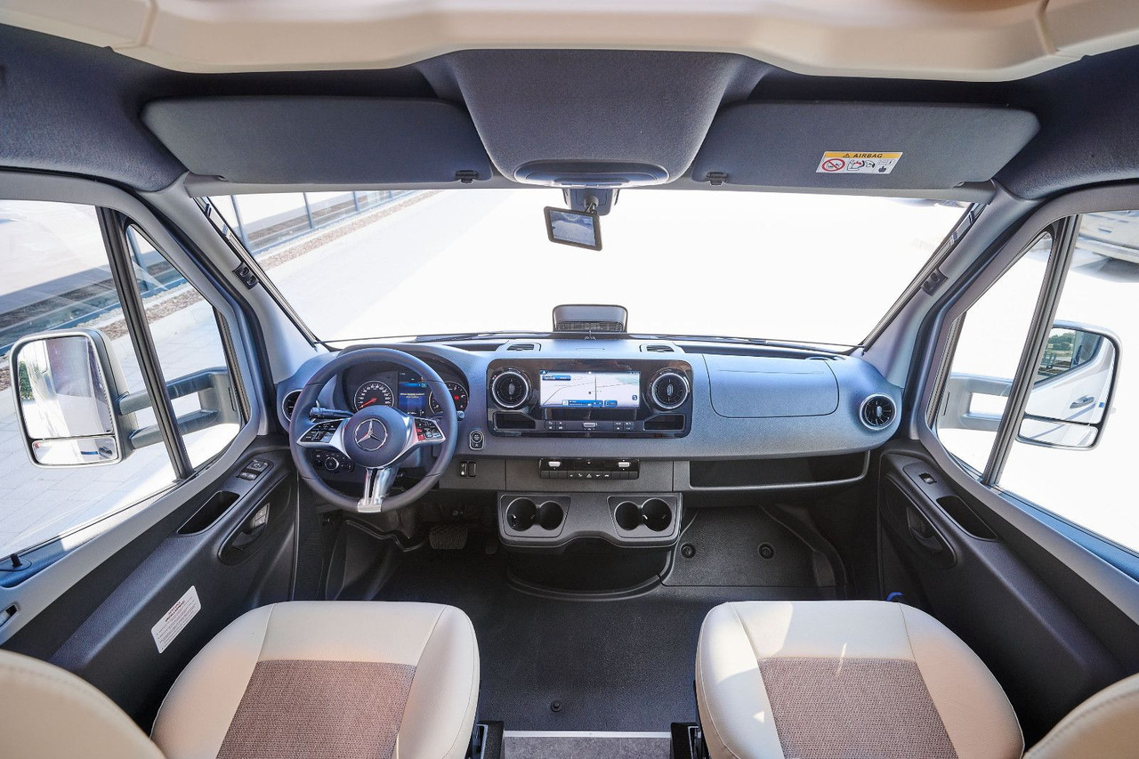 Eura Mobil PROFILA T 726 EF FREESTYLE -SONDERMODELL 2026 - Half integraal camper: afbeelding 5 Eura Mobil PROFILA T 726 EF FREESTYLE -SONDERMODELL 2026 - Half integraal camper: afbeelding 5