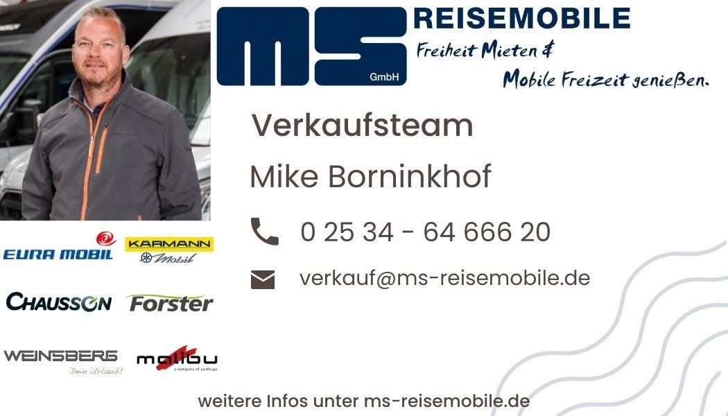 Eura Mobil XTURA 686 EF / - 2025 - / 4x4 - FERNREISEMOBIL - Half integraal camper: afbeelding 3 Eura Mobil XTURA 686 EF / - 2025 - / 4x4 - FERNREISEMOBIL - Half integraal camper: afbeelding 3