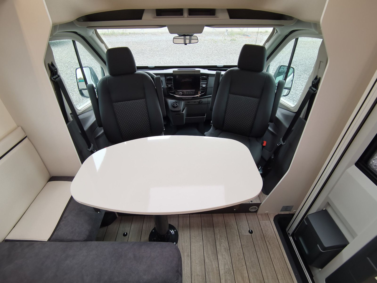 Leasing  Forster T 669 EBN COUPÈ / 165PS - DSG / EINZELBETTEN Forster T 669 EBN COUPÈ / 165PS - DSG / EINZELBETTEN: afbeelding 12