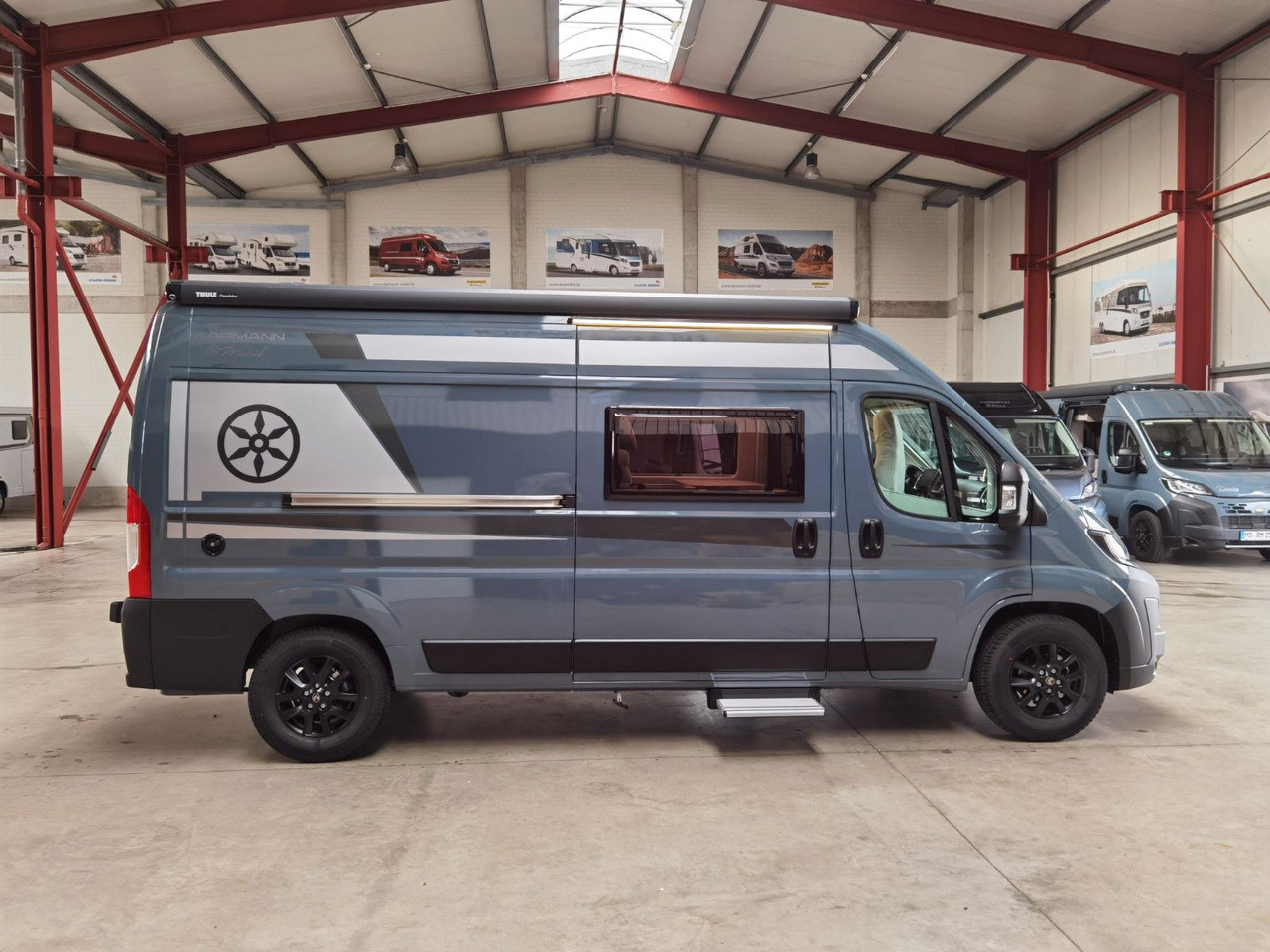 Karmann DAVIS 590 TRENDSTYLE / -MODELL 2026-/ PLUS-PAKET - Buscamper: afbeelding 5 Karmann DAVIS 590 TRENDSTYLE / -MODELL 2026-/ PLUS-PAKET - Buscamper: afbeelding 5