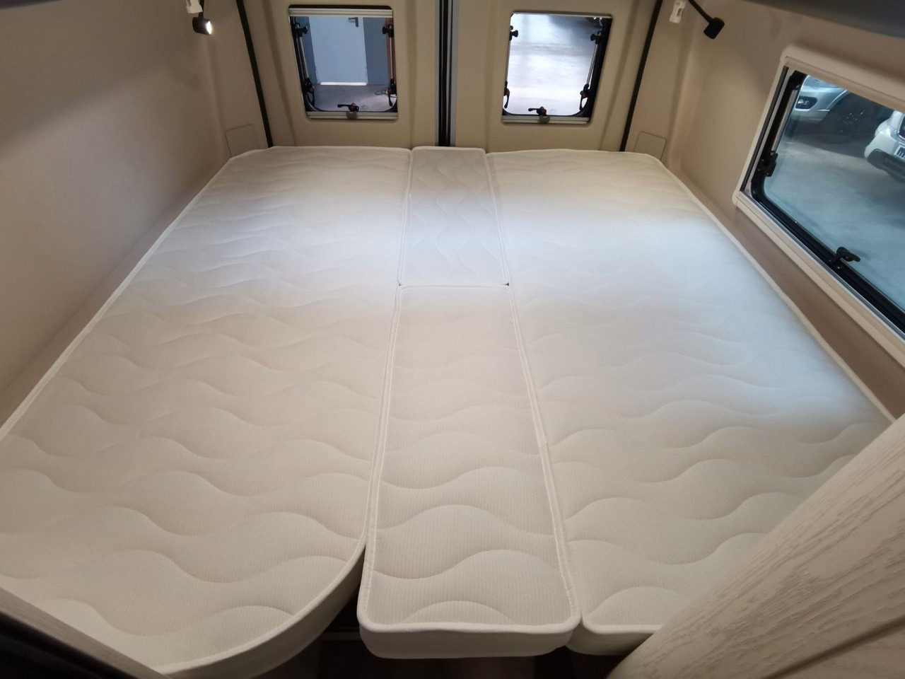 Leasing  Karmann DAVIS 620 LIFESTYLE/-2026-/ 140PS / EINZELBETTEN Karmann DAVIS 620 LIFESTYLE/-2026-/ 140PS / EINZELBETTEN: afbeelding 18