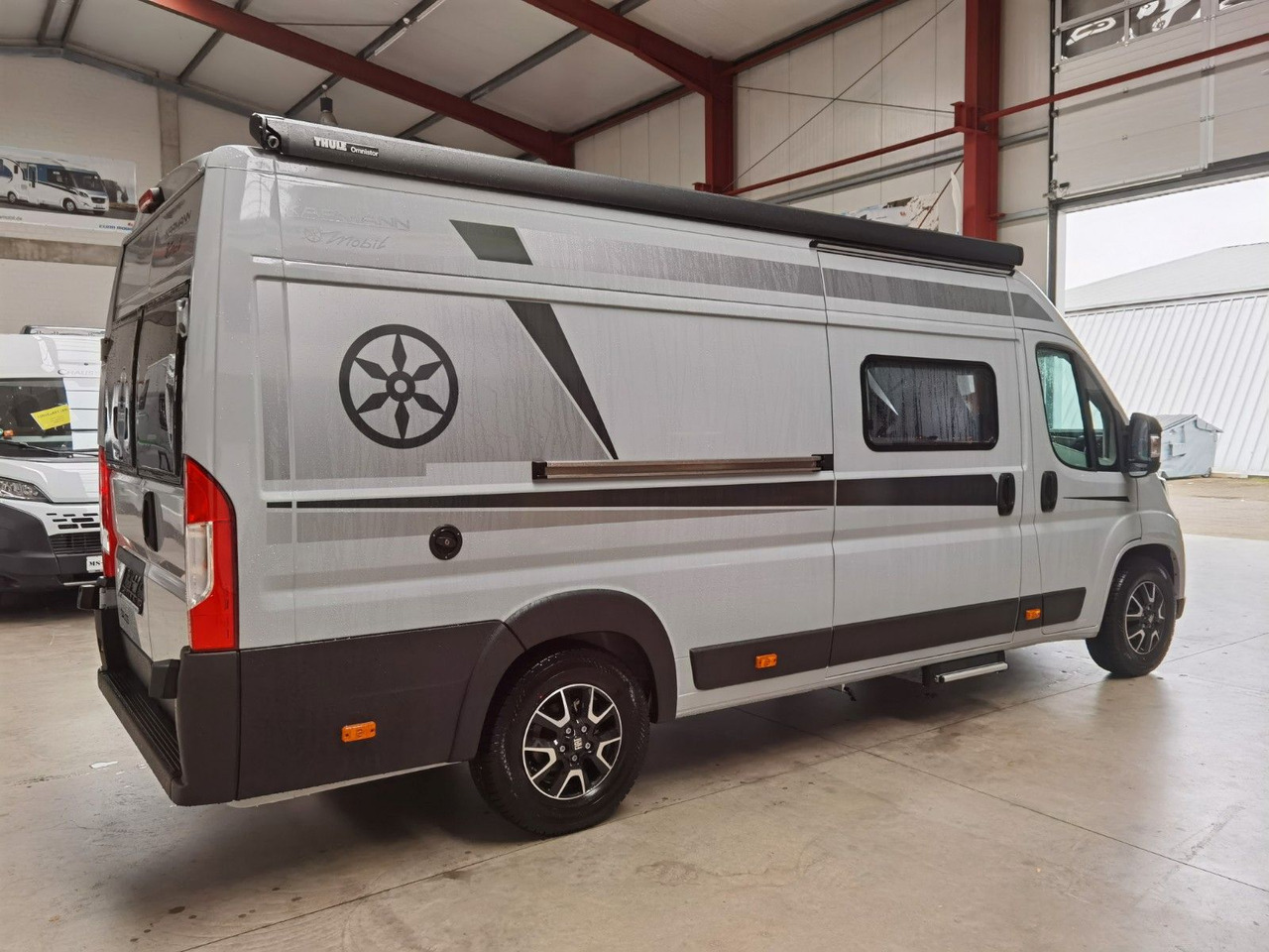 Karmann DAVIS 620 LIFESTYLE/-MODELL 2026- / EINZELBETTEN - Buscamper: afbeelding 4 Karmann DAVIS 620 LIFESTYLE/-MODELL 2026- / EINZELBETTEN - Buscamper: afbeelding 4