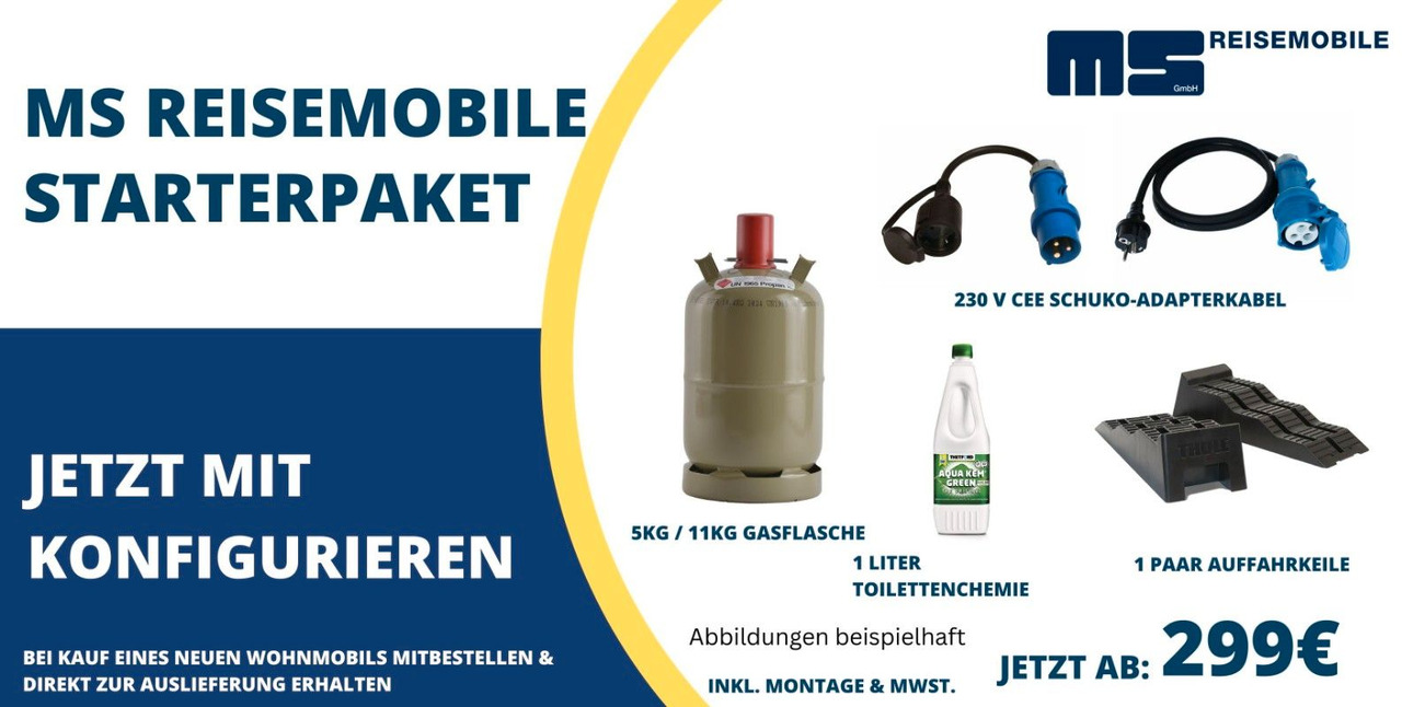 Buscamper Karmann DAVIS 620 TRENDSTYLE / -MODELL 2026-/ PLUS-PAKET: afbeelding 24